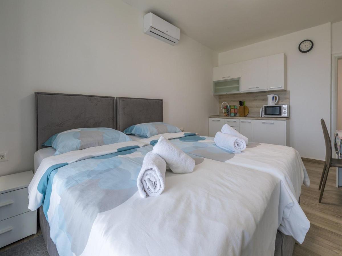 Apartments Elizabeta Dramalj Zewnętrze zdjęcie