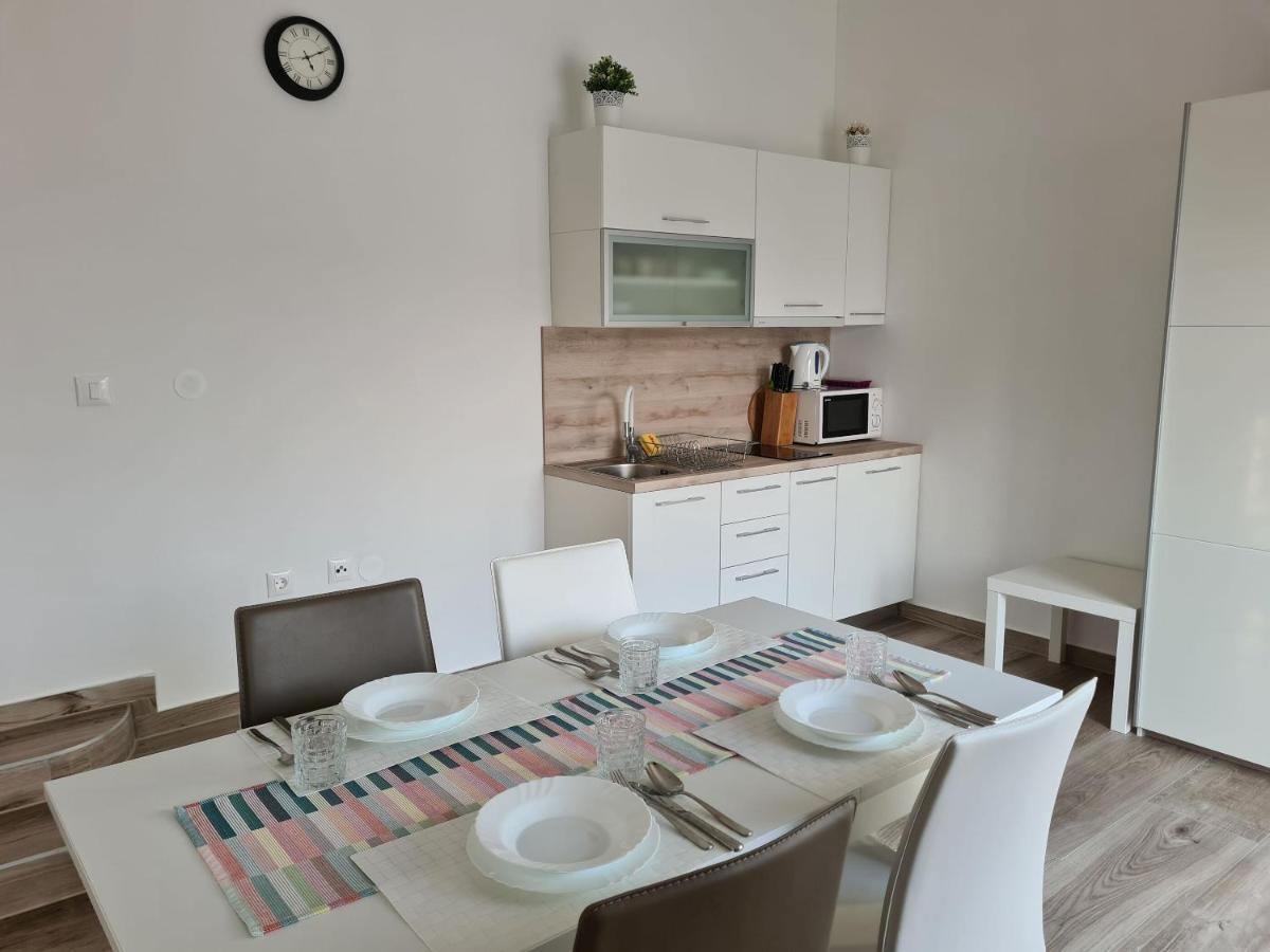 Apartments Elizabeta Dramalj Zewnętrze zdjęcie