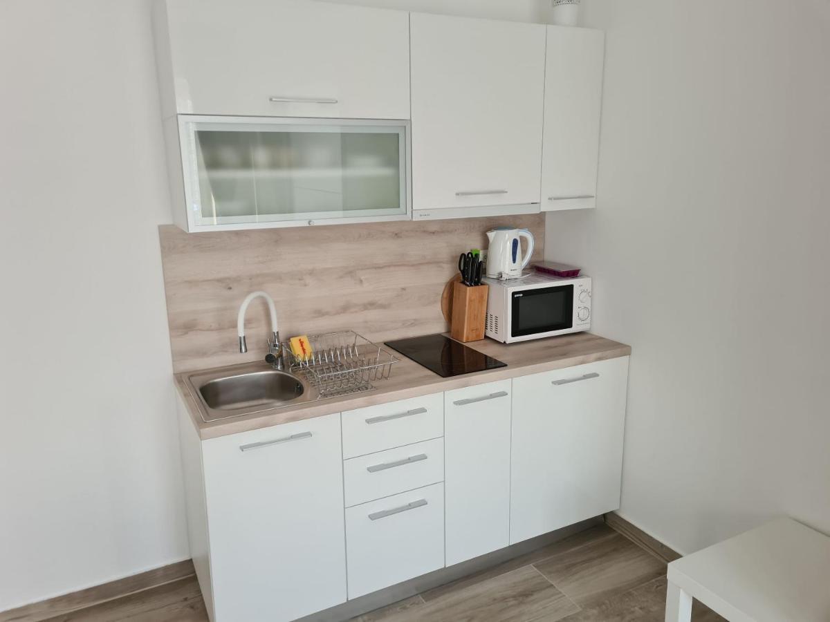 Apartments Elizabeta Dramalj Zewnętrze zdjęcie