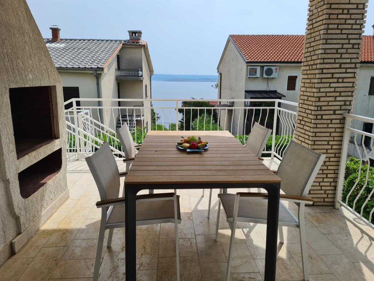 Apartments Elizabeta Dramalj Zewnętrze zdjęcie