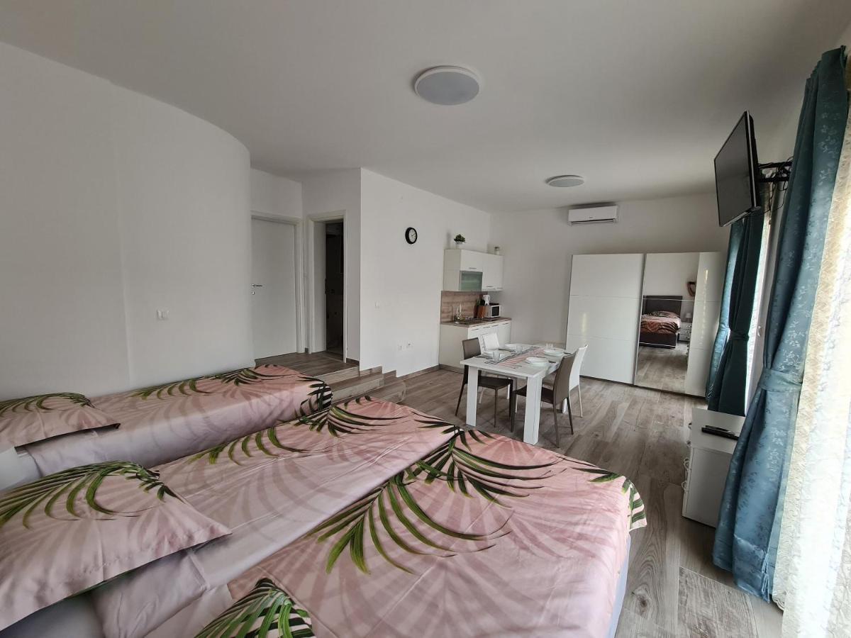 Apartments Elizabeta Dramalj Zewnętrze zdjęcie