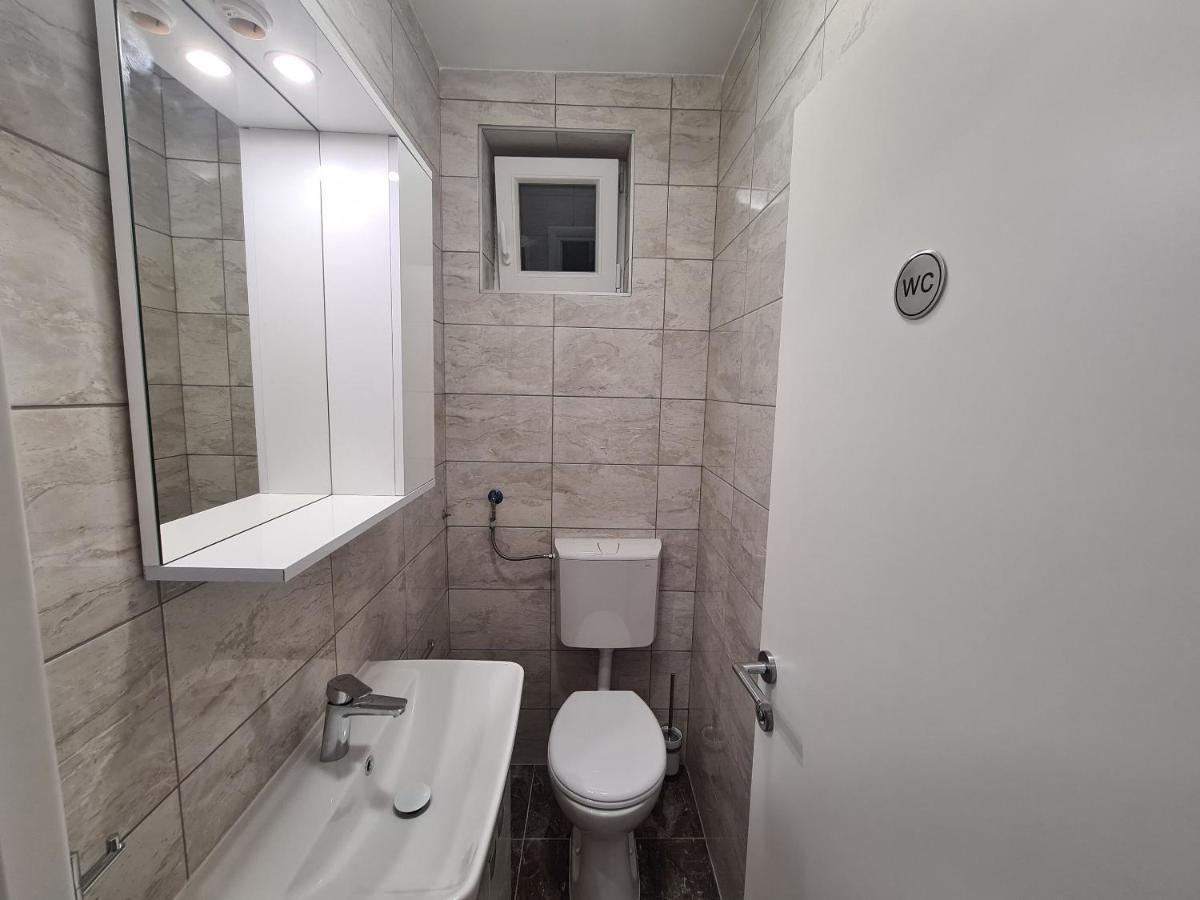 Apartments Elizabeta Dramalj Zewnętrze zdjęcie