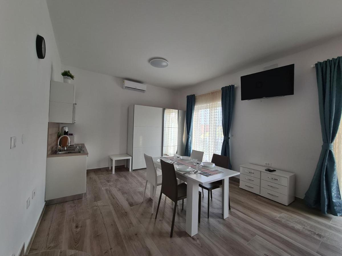 Apartments Elizabeta Dramalj Zewnętrze zdjęcie
