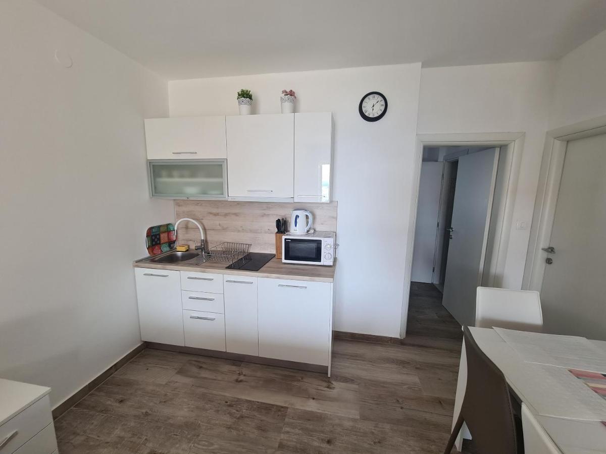 Apartments Elizabeta Dramalj Zewnętrze zdjęcie