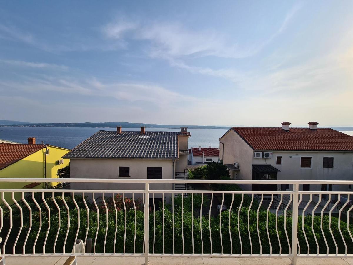 Apartments Elizabeta Dramalj Zewnętrze zdjęcie
