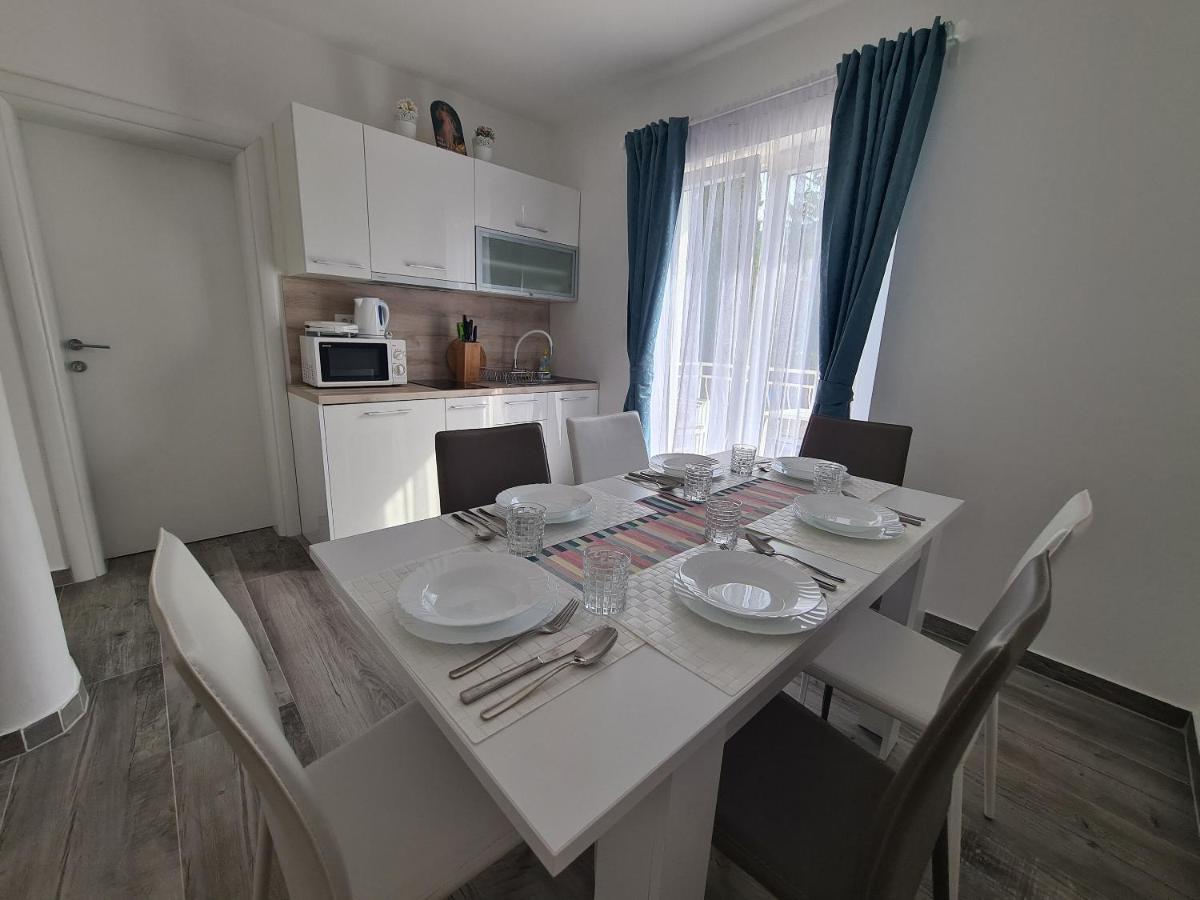 Apartments Elizabeta Dramalj Zewnętrze zdjęcie