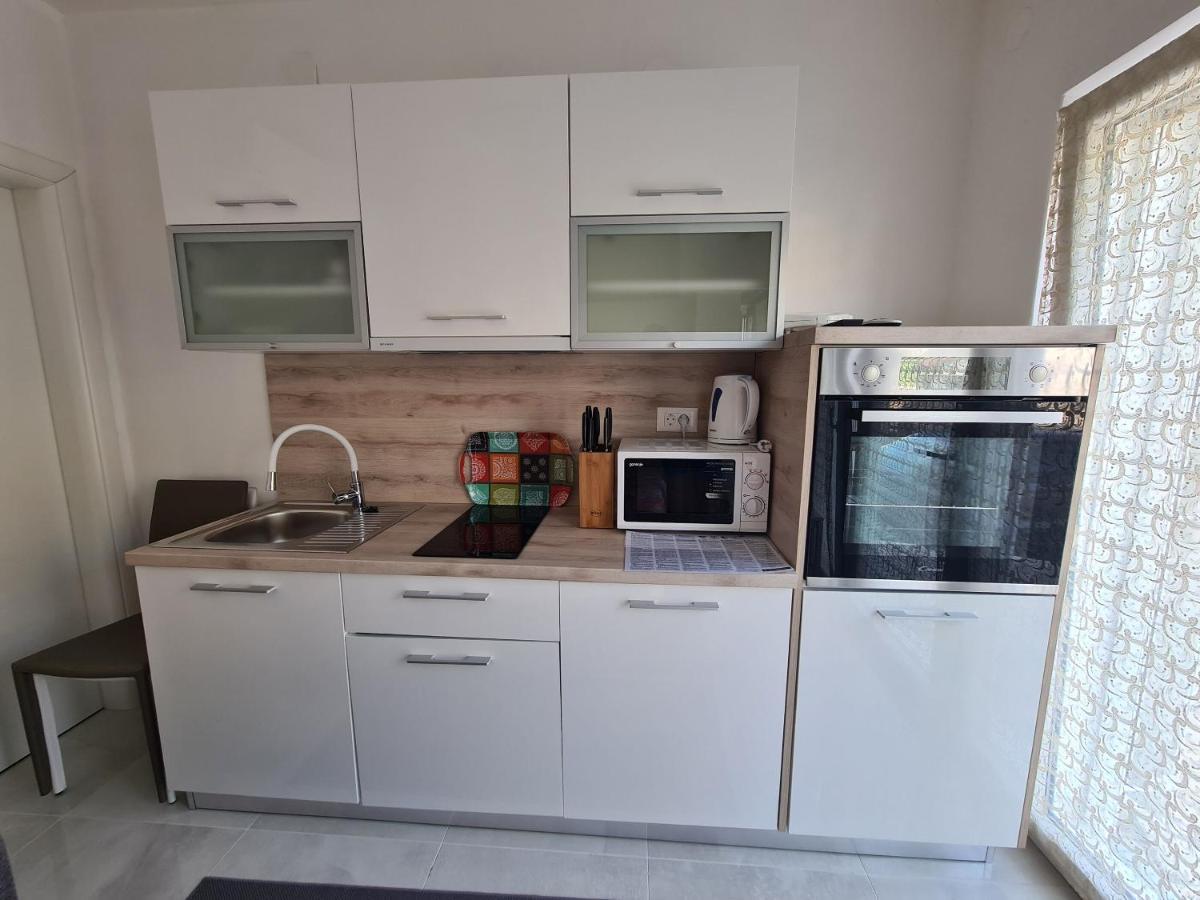Apartments Elizabeta Dramalj Zewnętrze zdjęcie