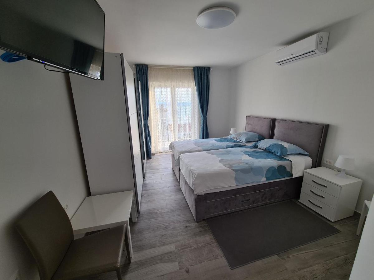 Apartments Elizabeta Dramalj Zewnętrze zdjęcie