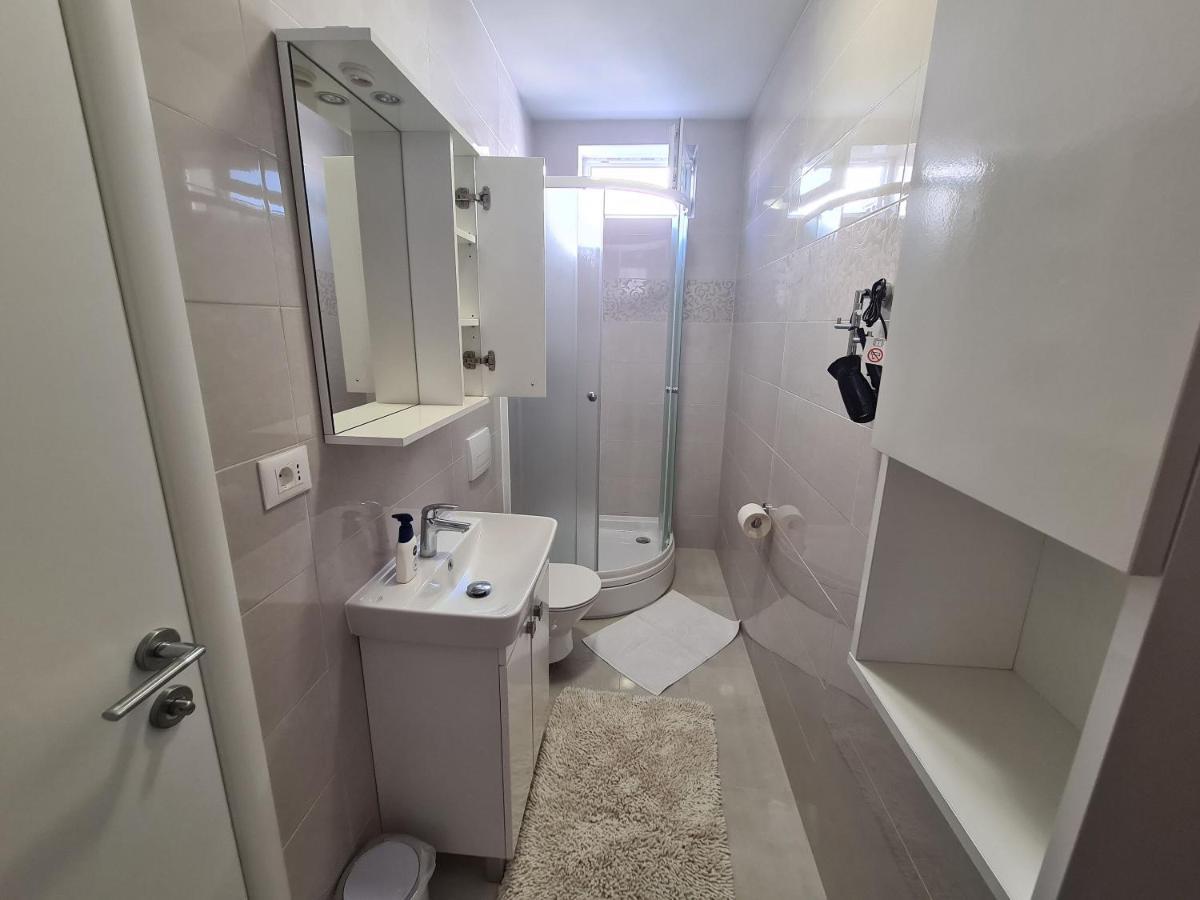 Apartments Elizabeta Dramalj Zewnętrze zdjęcie
