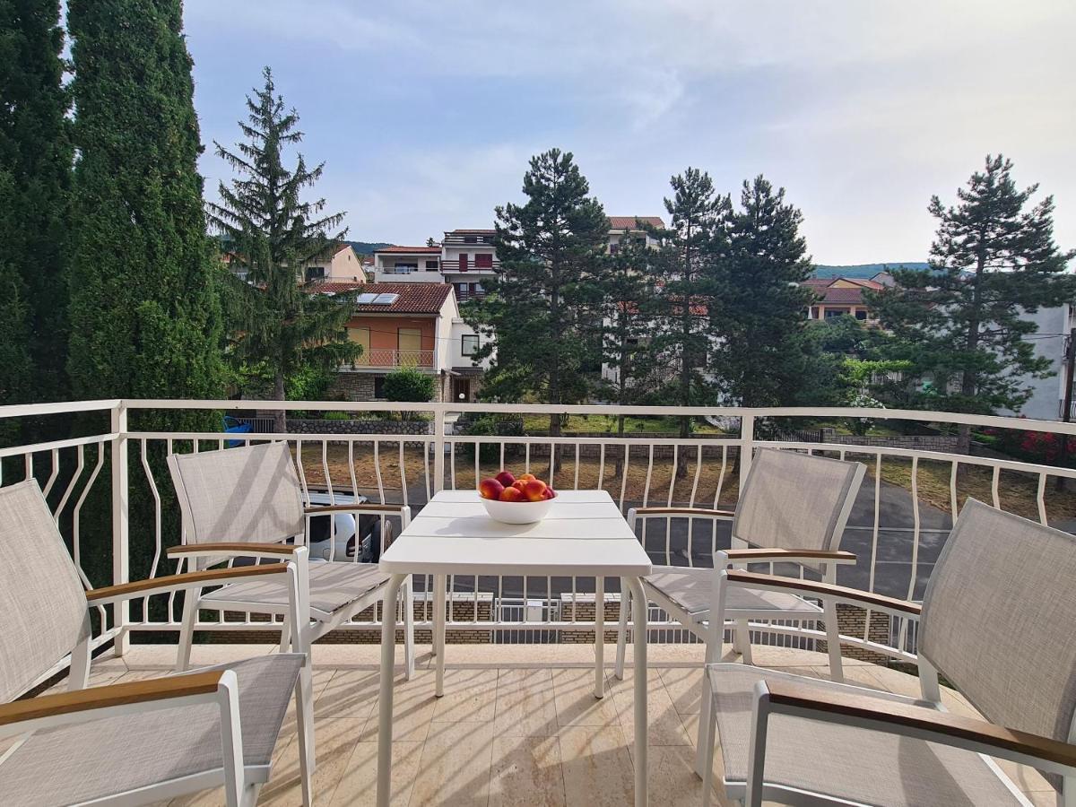 Apartments Elizabeta Dramalj Zewnętrze zdjęcie
