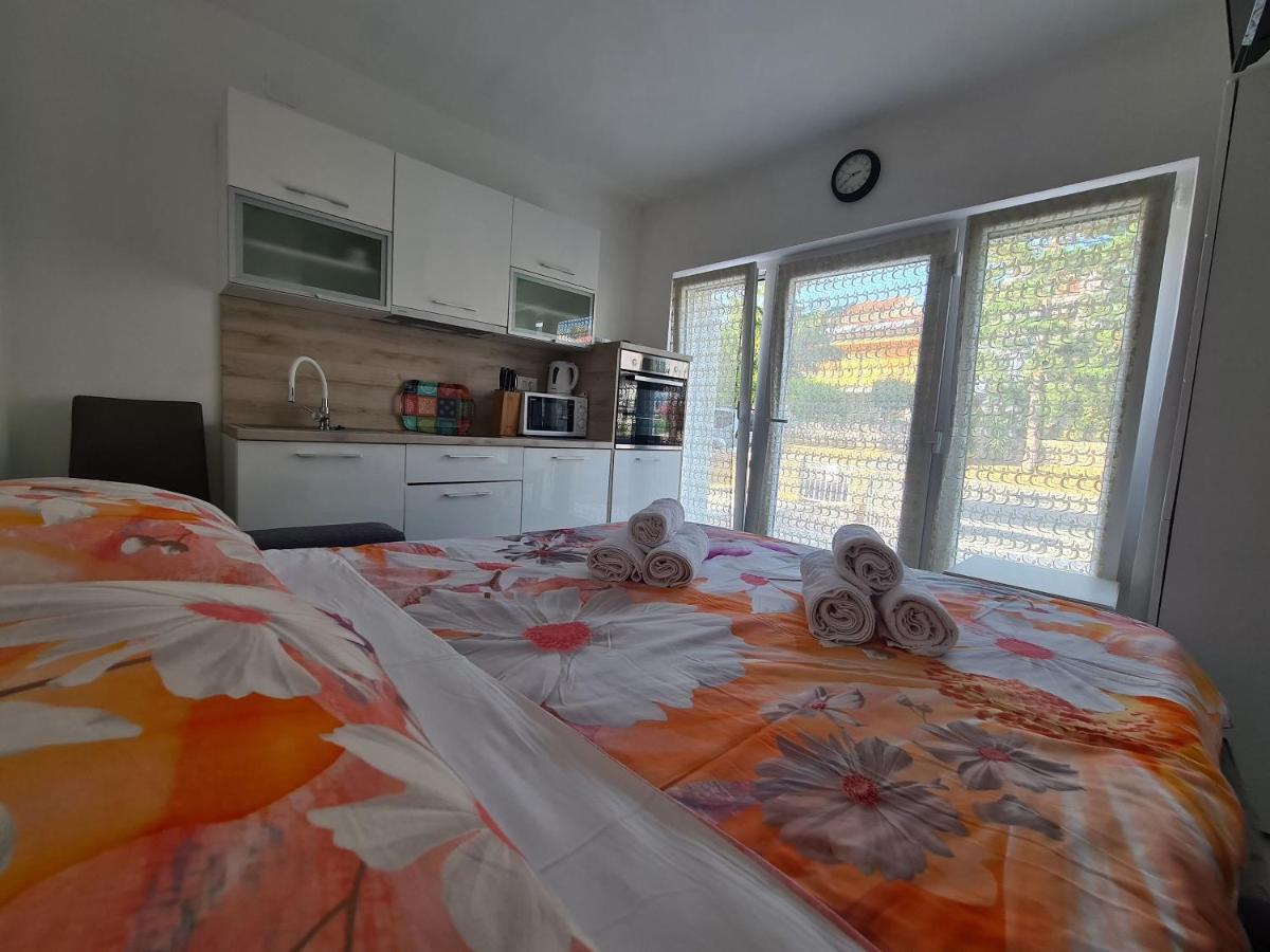 Apartments Elizabeta Dramalj Zewnętrze zdjęcie