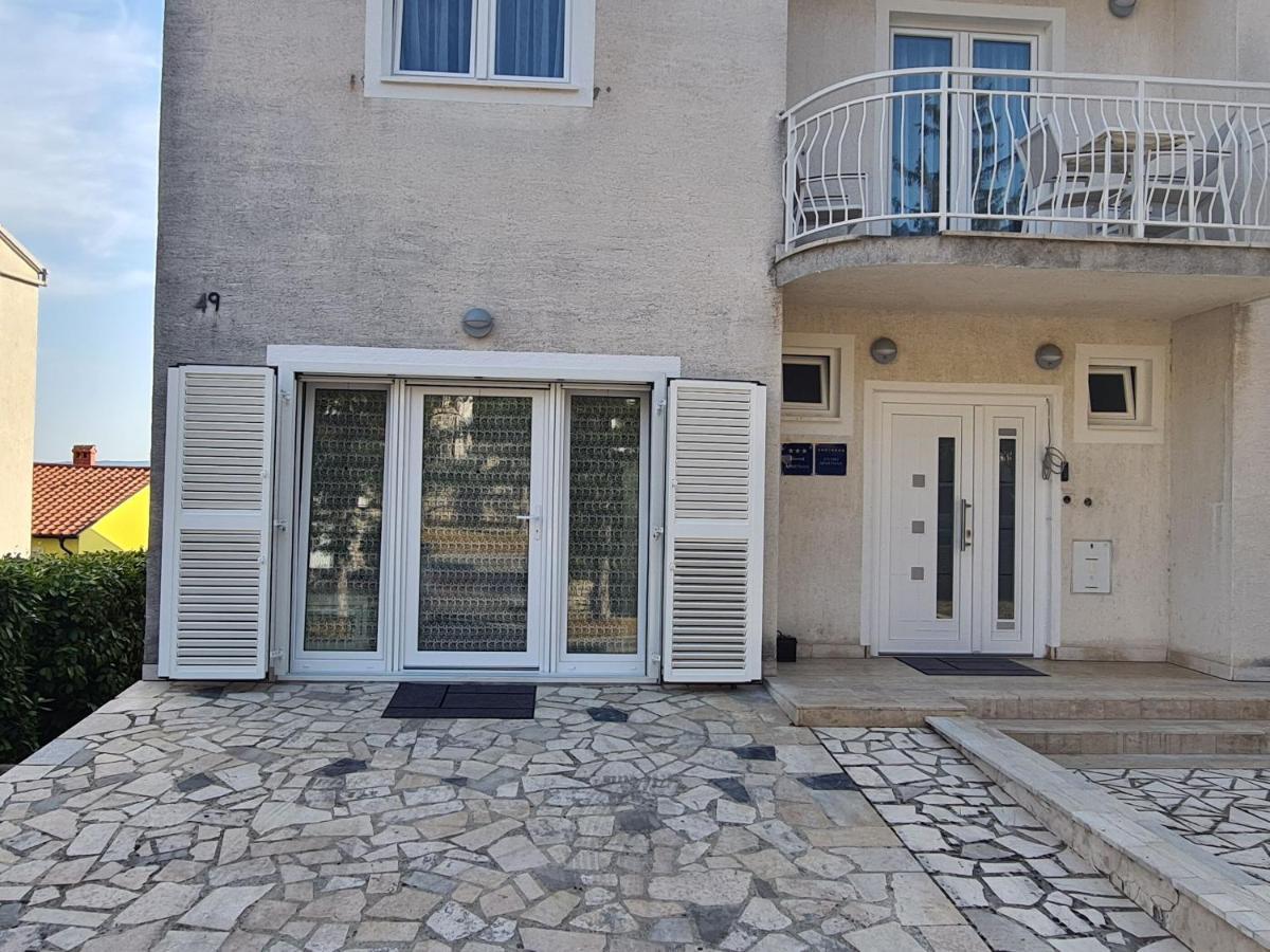 Apartments Elizabeta Dramalj Zewnętrze zdjęcie