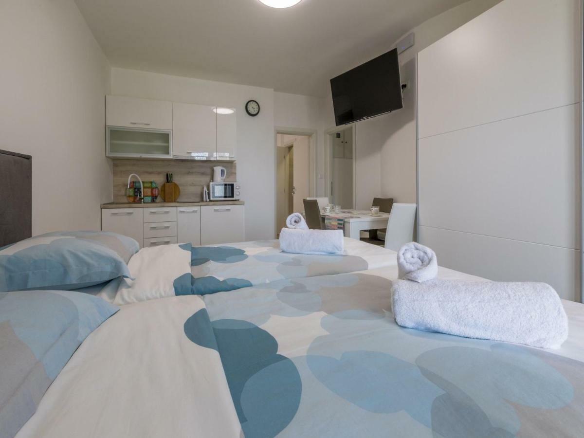Apartments Elizabeta Dramalj Zewnętrze zdjęcie