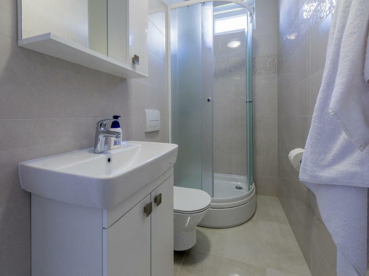Apartments Elizabeta Dramalj Zewnętrze zdjęcie
