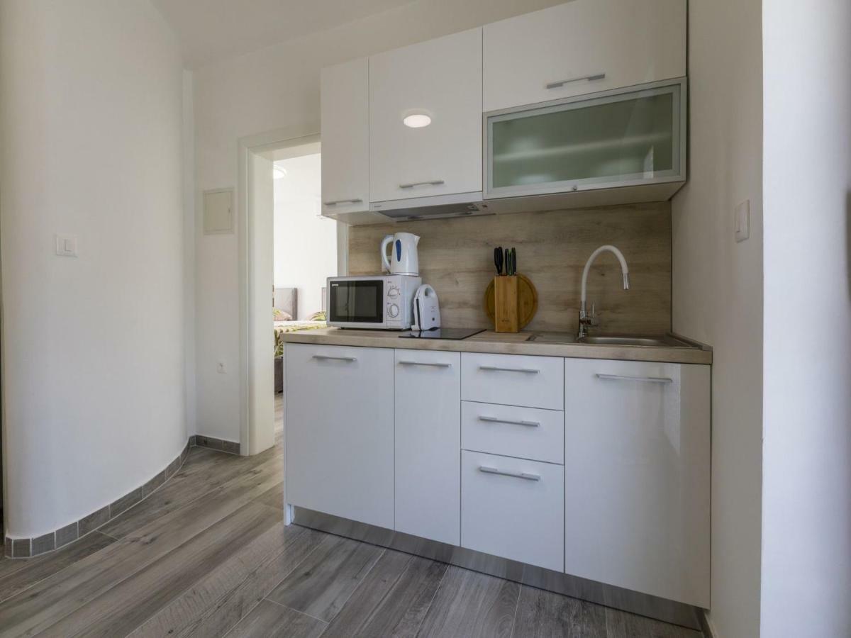 Apartments Elizabeta Dramalj Zewnętrze zdjęcie